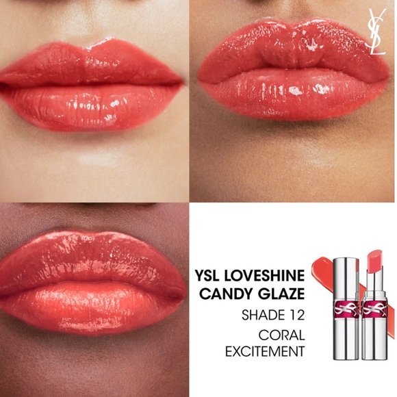 YSL Loveshine Candy Glaze (#12) - Picture 2 of 5